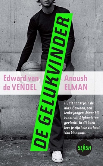 Afbeelding van Slash De gelukvinder