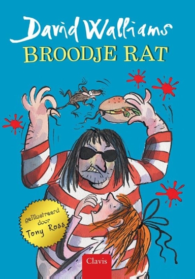 Afbeelding van Broodje rat