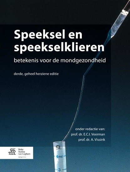 Afbeelding van Speeksel en speekselklieren