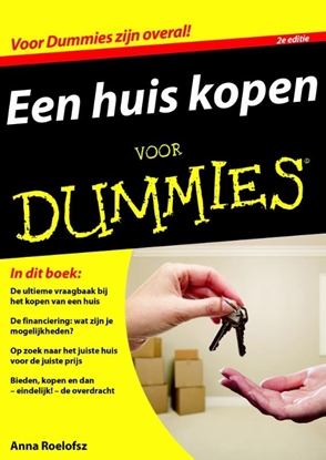 Afbeeldingen van Voor Dummies Een huis kopen voor Dummies 2e editie
