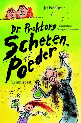 Afbeeldingen van Dr. Proktors Schetenpoeder