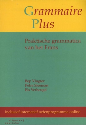 Afbeeldingen van Grammaire plus