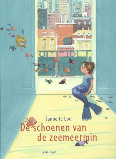 Afbeelding van De schoenen van de zeemeermin