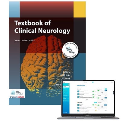 Afbeeldingen van Textbook of Clinical Neurology