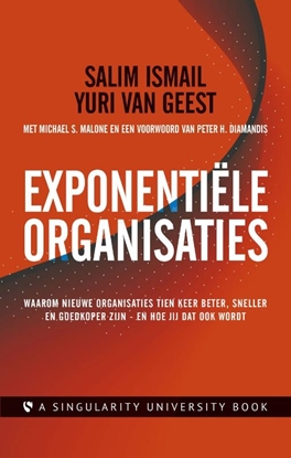 Afbeeldingen van Exponentiële organisaties