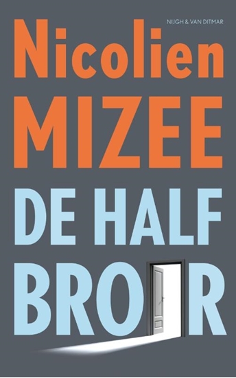 Afbeelding van De halfbroer
