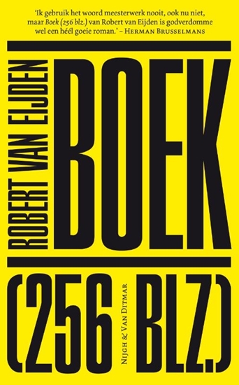 Afbeelding van Boek (256 blz.)