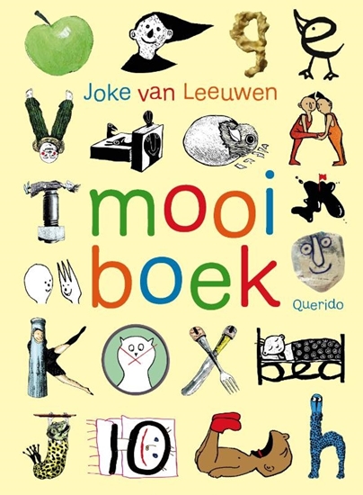 Afbeelding van Mooi boek