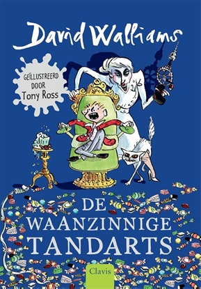 Afbeeldingen van De waanzinnige tandarts