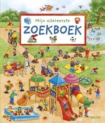 Afbeeldingen van Mijn allereerste zoekboek