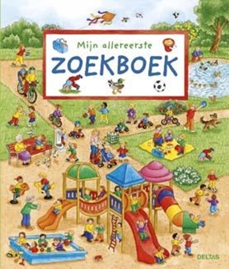 Afbeelding van Mijn allereerste zoekboek