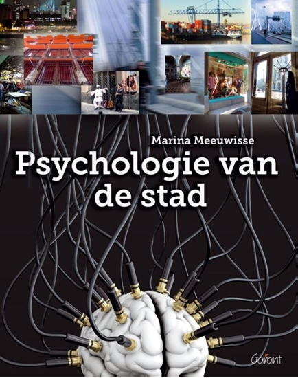 Afbeelding van Psychologie van de stad