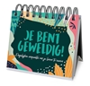 Afbeelding van 365 dagen cadeauboek - Je bent geweldig!