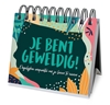 Afbeelding van 365 dagen cadeauboek - Je bent geweldig!
