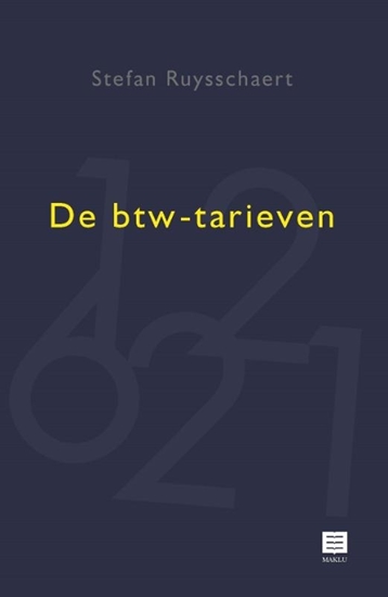 Afbeelding van De btw-tarieven