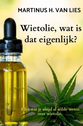 Afbeeldingen van Wietolie, wat is dat eigenlijk?
