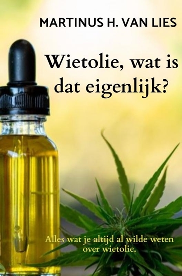 Afbeelding van Wietolie, wat is dat eigenlijk?