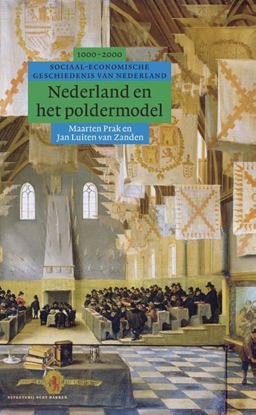 Afbeeldingen van Algemene geschiedenis van Nederland Nederland en het poldermodel
