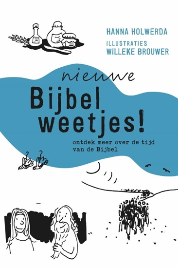 Afbeelding van Nieuwe Bijbelweetjes!
