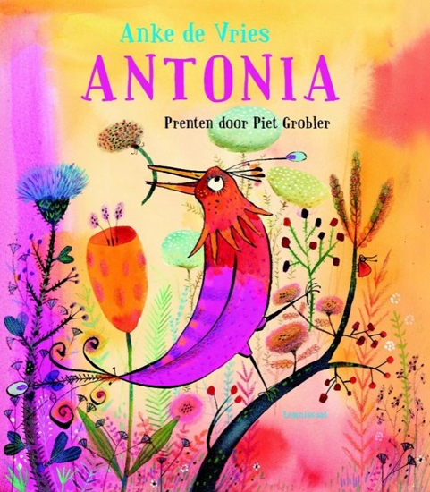 Afbeelding van Antonia
