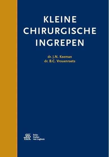 Afbeelding van Kleine chirurgische ingrepen