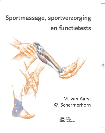 Afbeelding van Sportmassage, sportverzorging en functietests
