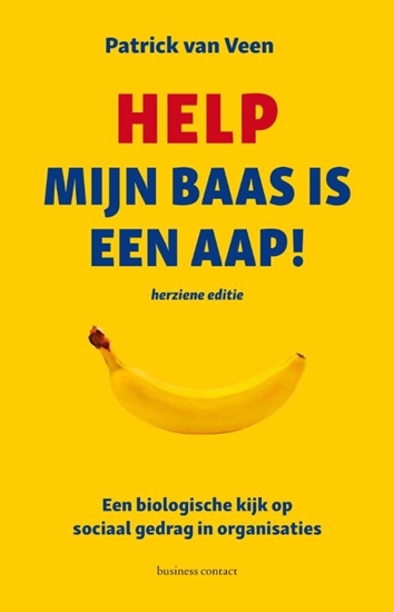 Afbeelding van Help mijn baas is een aap!