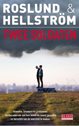 Afbeeldingen van Ewert Grens Twee soldaten