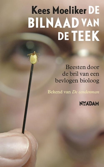 Afbeelding van De bilnaad van de teek
