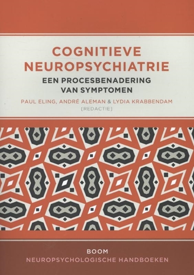 Afbeelding van Cognitieve neuropsychiatrie