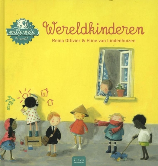 Afbeelding van Willewete Wereldkinderen
