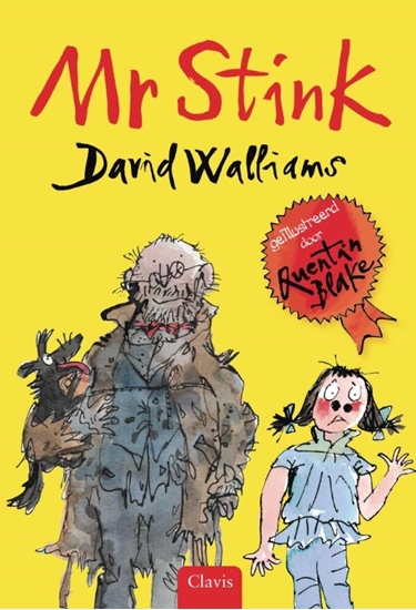 Afbeelding van Meneer Stink