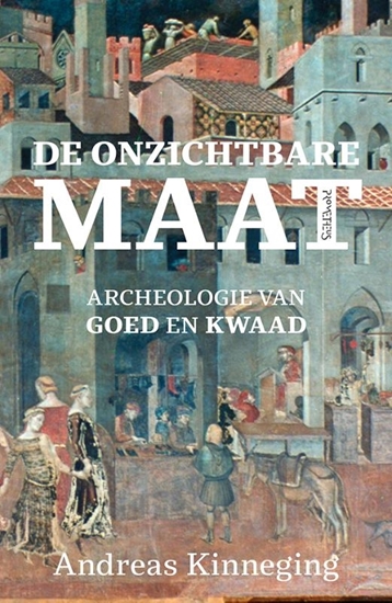Afbeelding van De onzichtbare Maat