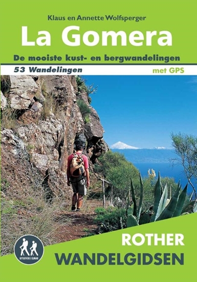 Afbeelding van Rother Wandelgidsen La Gomera