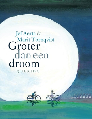 Afbeeldingen van Groter dan een droom