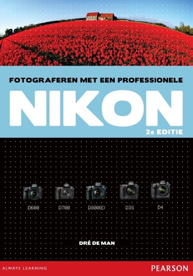 Afbeelding van Fotograferen met een professionele Nikon