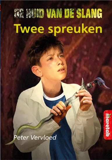 Afbeelding van De huid van de slang De twee spreuken
