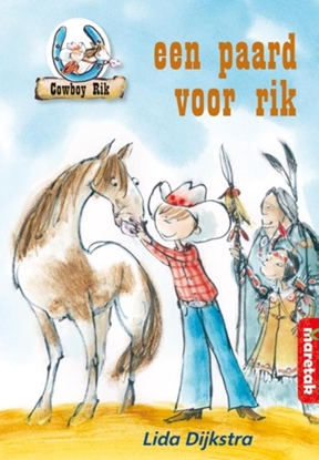 Afbeeldingen van Boemerang Een paard voor Rik