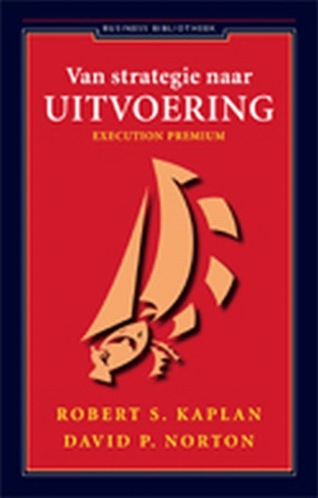 Afbeelding van Van strategie naar uitvoering