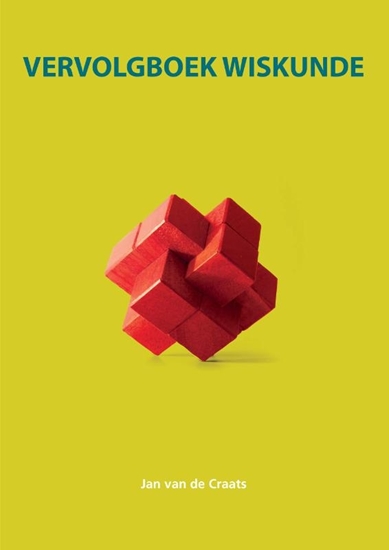 Afbeelding van Vervolgboek wiskunde