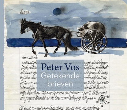 Afbeeldingen van Peter Vos - Getekende brieven