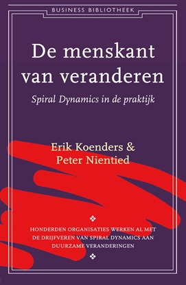Afbeeldingen van De menskant van veranderen