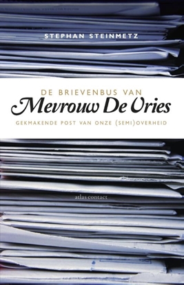 Afbeeldingen van De brievenbus van Mevrouw De Vries