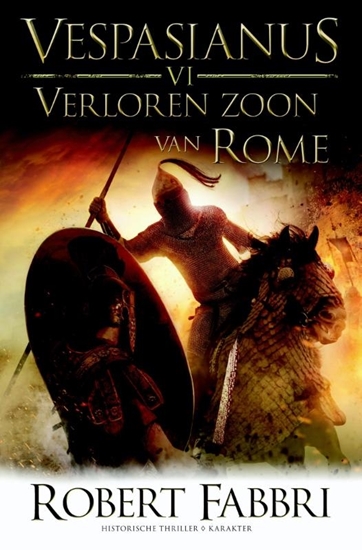 Afbeelding van Vespasianus Verloren zoon van Rome