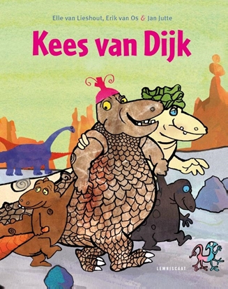 Afbeeldingen van Kees van Dijk