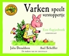 Afbeelding van Varken speelt verstoppertje