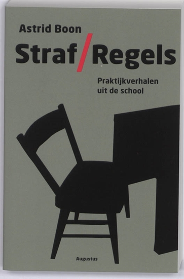 Afbeelding van Straf / Regels
