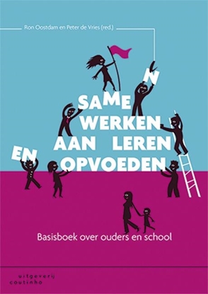 Afbeeldingen van Samen werken aan leren en opvoeden
