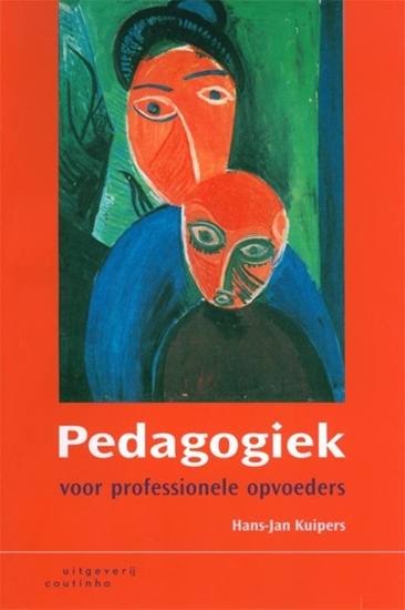 Afbeelding van Pedagogiek voor professionele opvoeders