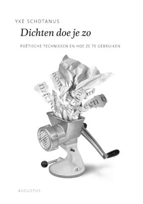 Afbeeldingen van De schrijfbibliotheek Dichten doe je zo